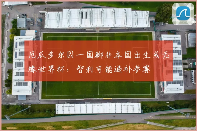 厄瓜多尔因一国脚非本国出生或无缘世界杯，智利可能递补参赛