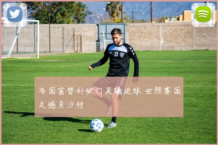 洛国富替补破门吴曦进球 世预赛国足憾负沙特